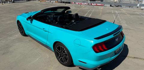 Ford Mustang 2020