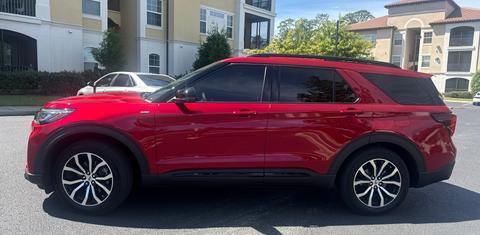 Ford Explorer 2026