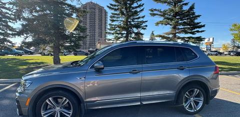 Volkswagen Tiguan 2018
