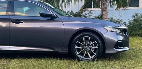 Honda Accord 2022