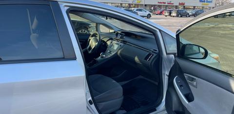 Toyota Prius 2015