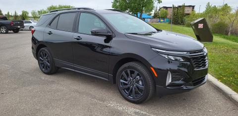 Chevrolet Equinox 2024