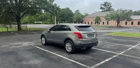 Cadillac XT5 2018