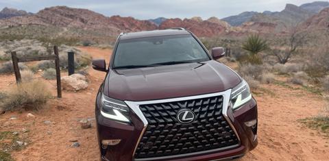 Lexus GX 2021