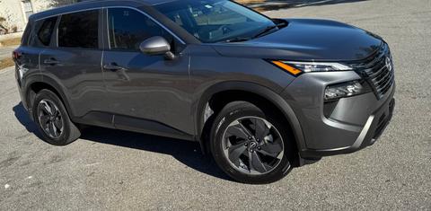 Nissan Rogue 2026