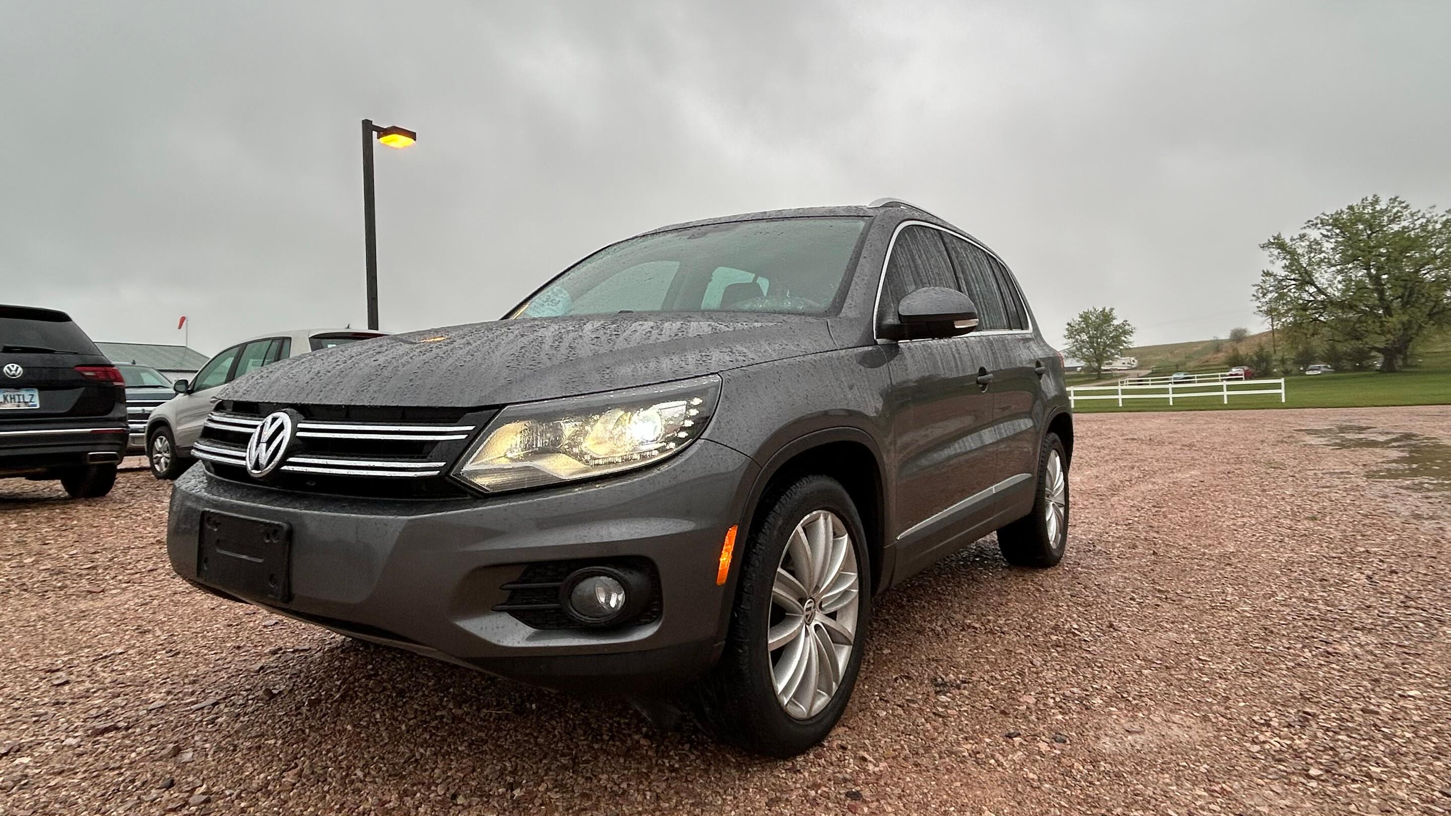 Volkswagen Tiguan 2016 in Rapid City, SD