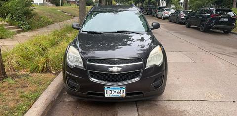 Chevrolet Equinox 2015