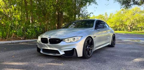 BMW M4 2015