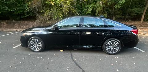 Honda Accord Hybrid 2021