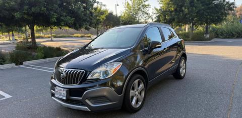 Buick Encore 2016