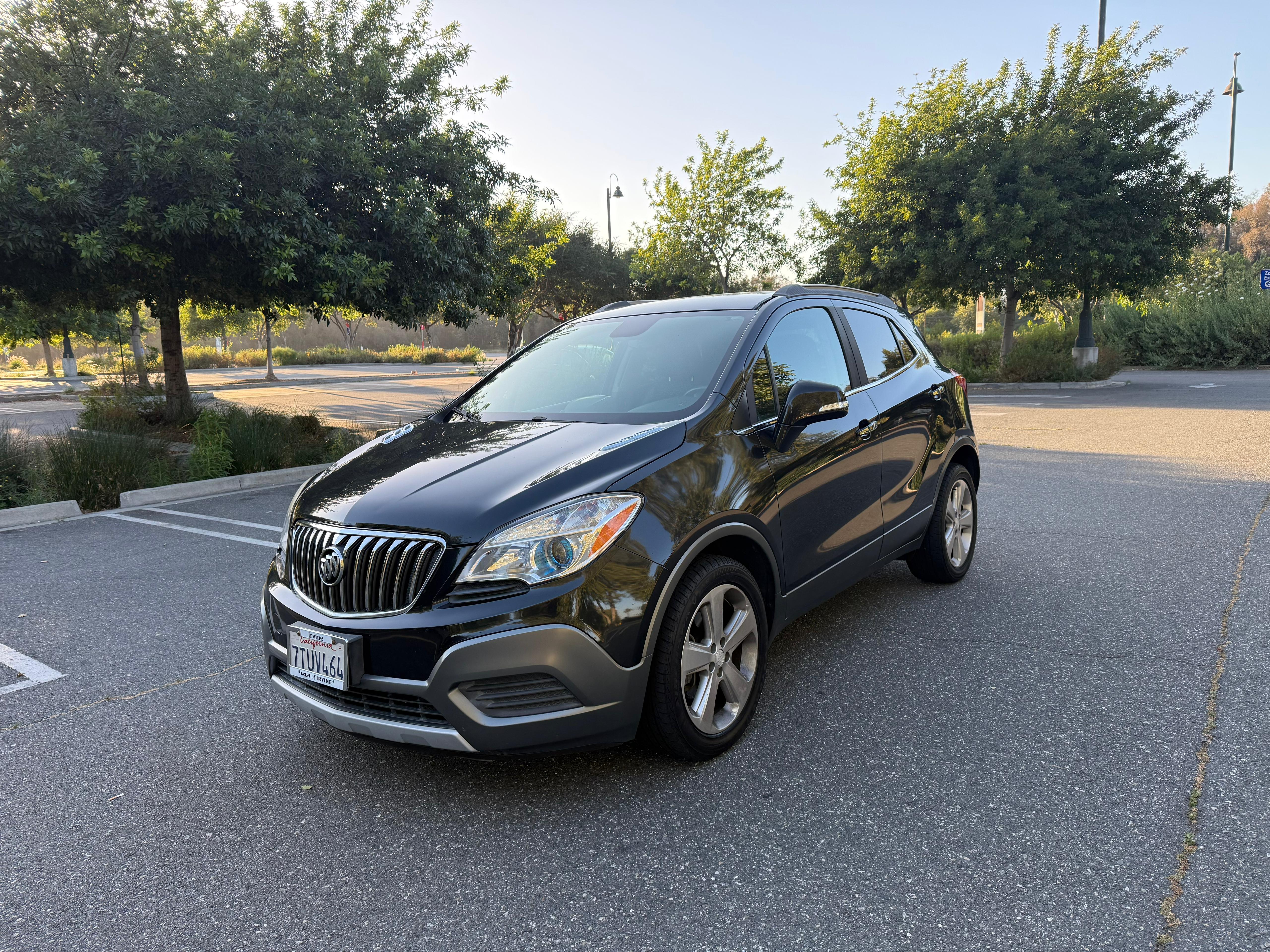 Buick Encore 2016 in 