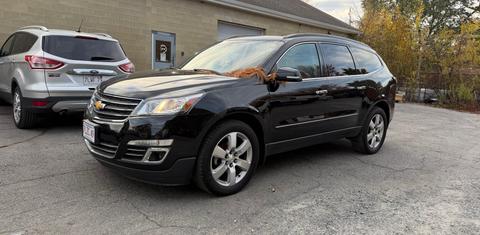 Chevrolet Traverse 2017