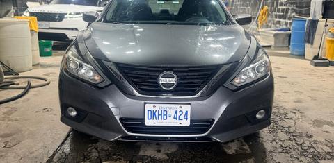 Nissan Altima 2017