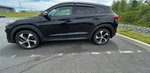 Hyundai Tucson 2016
