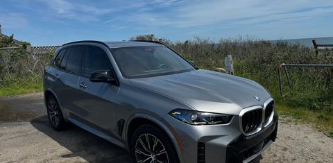 BMW X5 2025