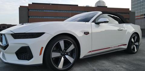 Ford Mustang 2025