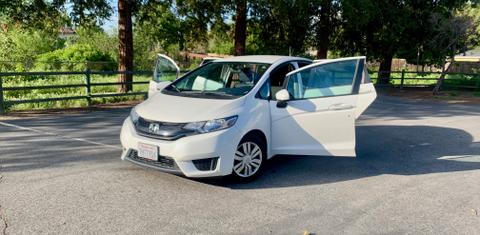 Honda Fit 2015