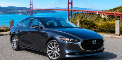 Mazda Mazda3 2019