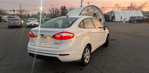 Ford Fiesta 2016