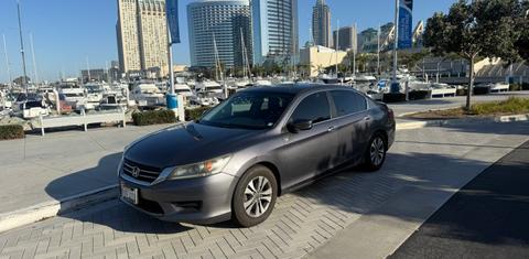 Honda Accord 2014