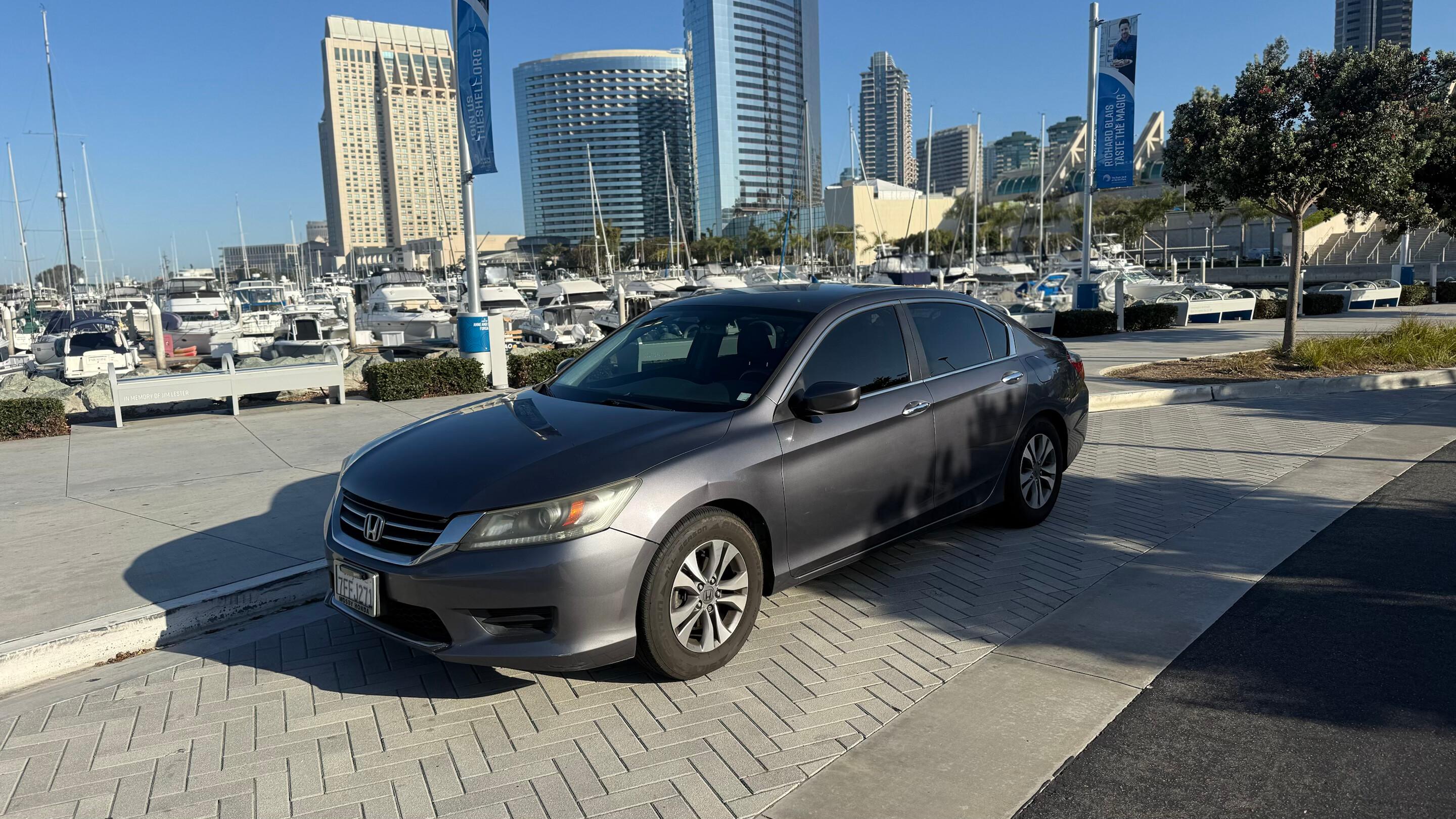 Honda Accord 2014 in 