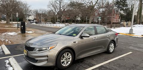 Kia Optima 2016