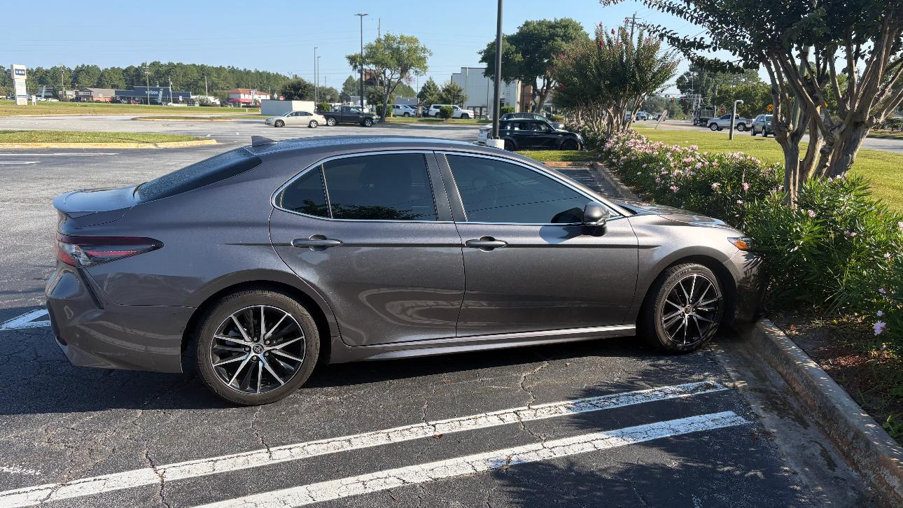 Toyota Camry 2022 in Kingsland, GA