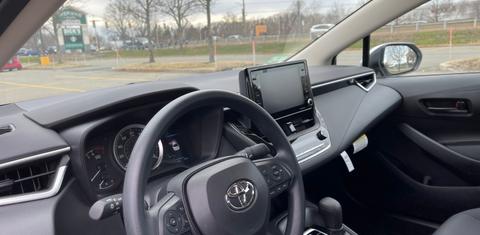 Toyota Corolla 2022