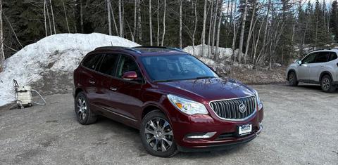 Buick Enclave 2017