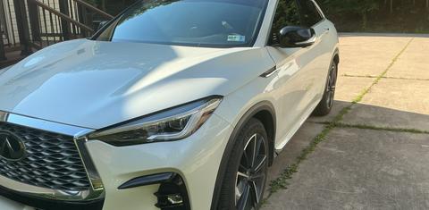 INFINITI QX55 2022