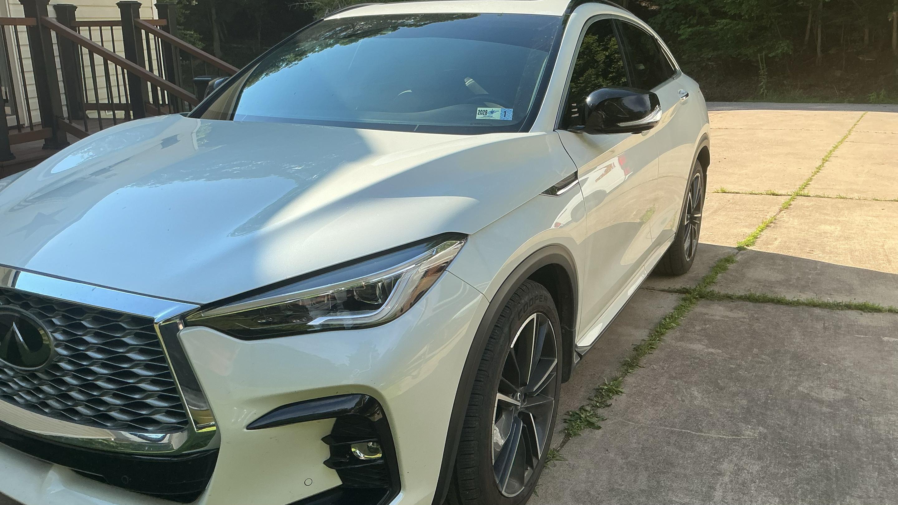 INFINITI QX55 2022 in Teays Valley, WV
