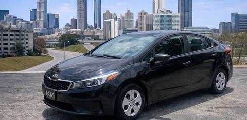 Kia Forte 2018
