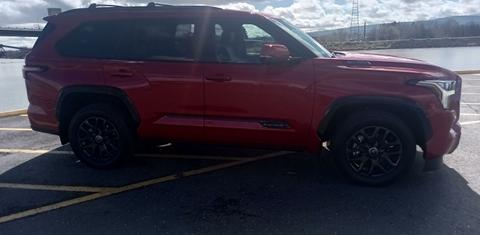 Toyota Sequoia 2024