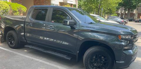 Chevrolet Silverado 1500 2020
