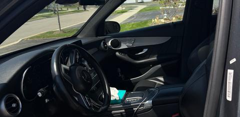 Mercedes-Benz GLC-Class 2022