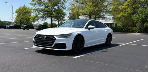 Audi A7 2019