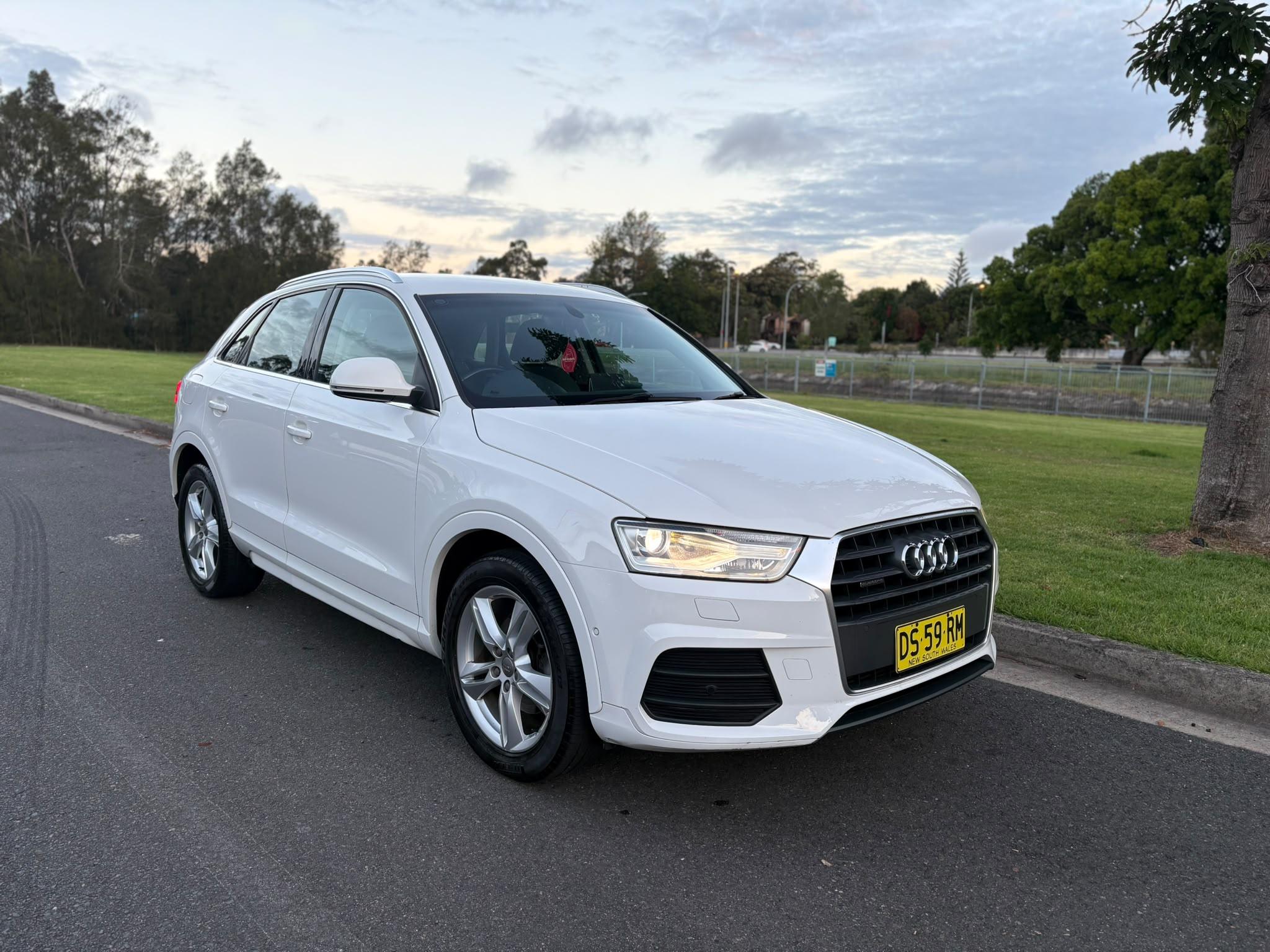 Audi Q3 2017 in Five Dock
