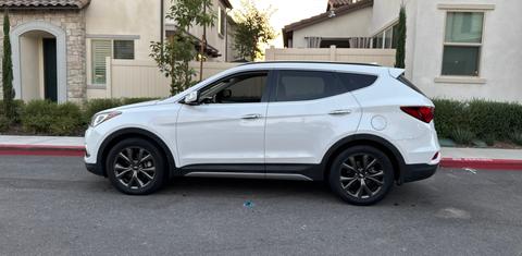 Hyundai Santa Fe Sport 2018