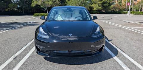 Tesla Model 3 2021
