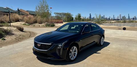 Cadillac CT5 2025