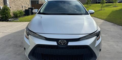 Toyota Corolla 2021