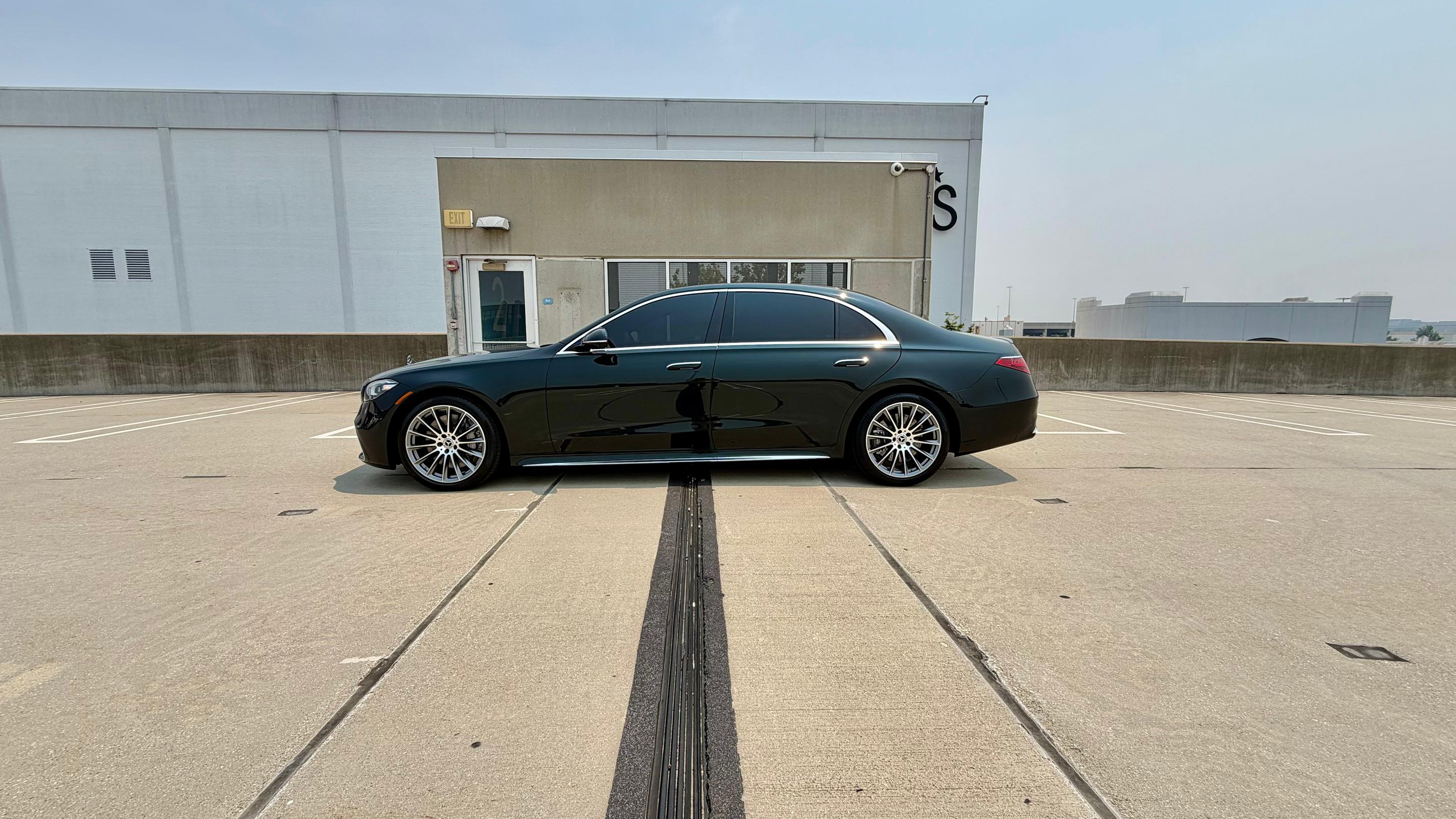 Mercedes-Benz S-Class 2026 in Valley Stream, NY