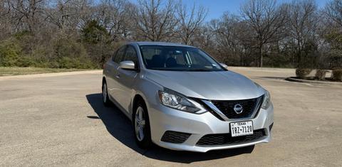 Nissan Sentra 2017