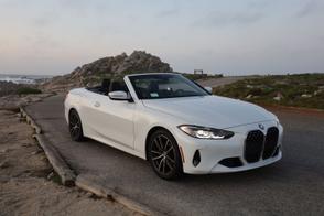 BMW 4 Series Coupé car