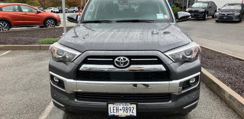 Toyota 4Runner 2023