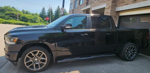 Ram 1500 2019