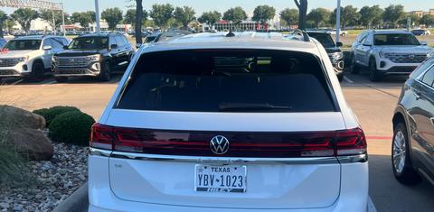 Volkswagen Atlas 2026