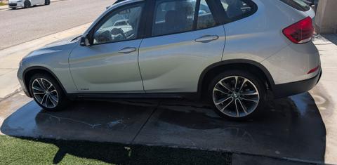 BMW X1 2014