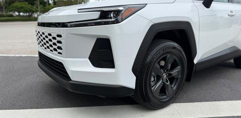 Toyota RAV4 Hybrid 2026