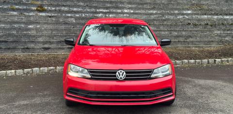 Volkswagen Jetta 2015